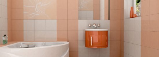 Плитка для ванной комнаты: рекомендации по выбору