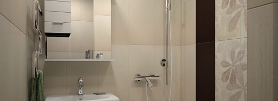 Дизайн ванной комнаты – какие ванны существуют